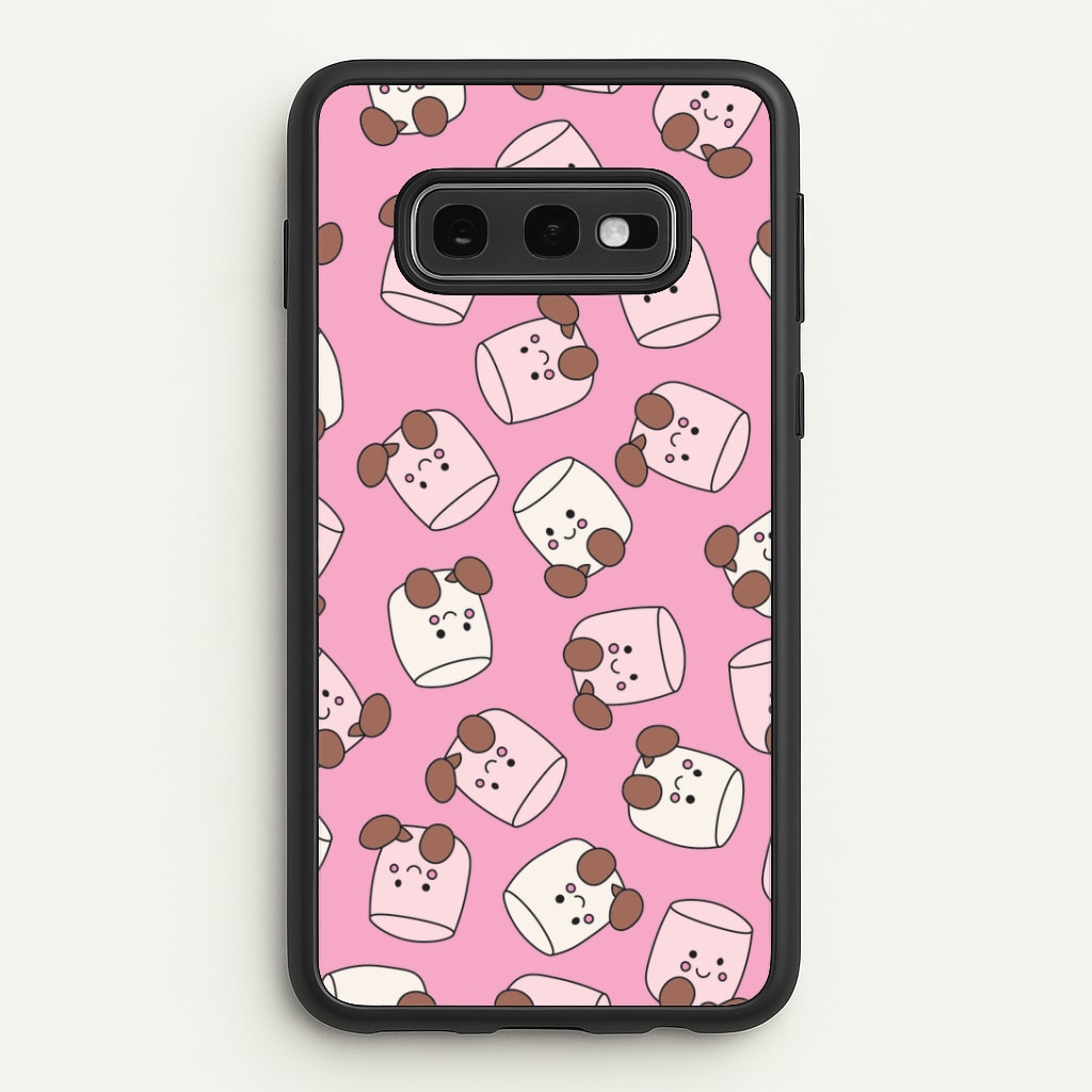 Marshmello - Plushy Phone Case