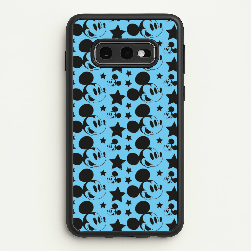 Fairytale Mouse Pattern Phone Case