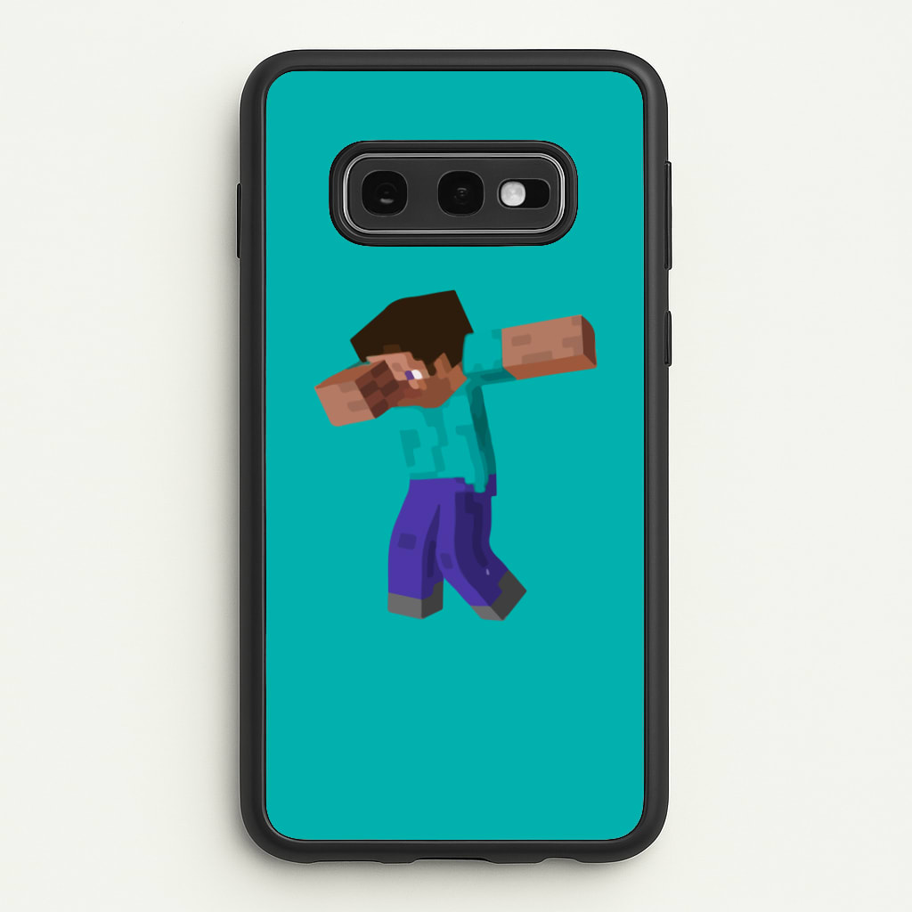 Steve Dab - Mining Phone Case