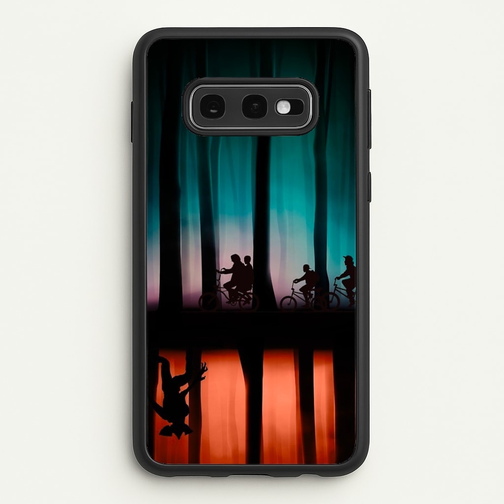 Stranger Upside Down Phone Case