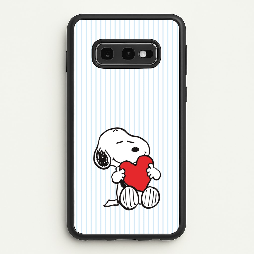 Snoopy - Valentine's Day Phone Case