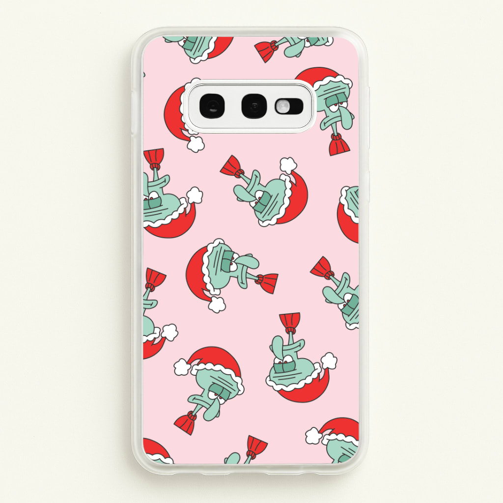 Oh Joy Cartoon Squid Pattern Phone Case