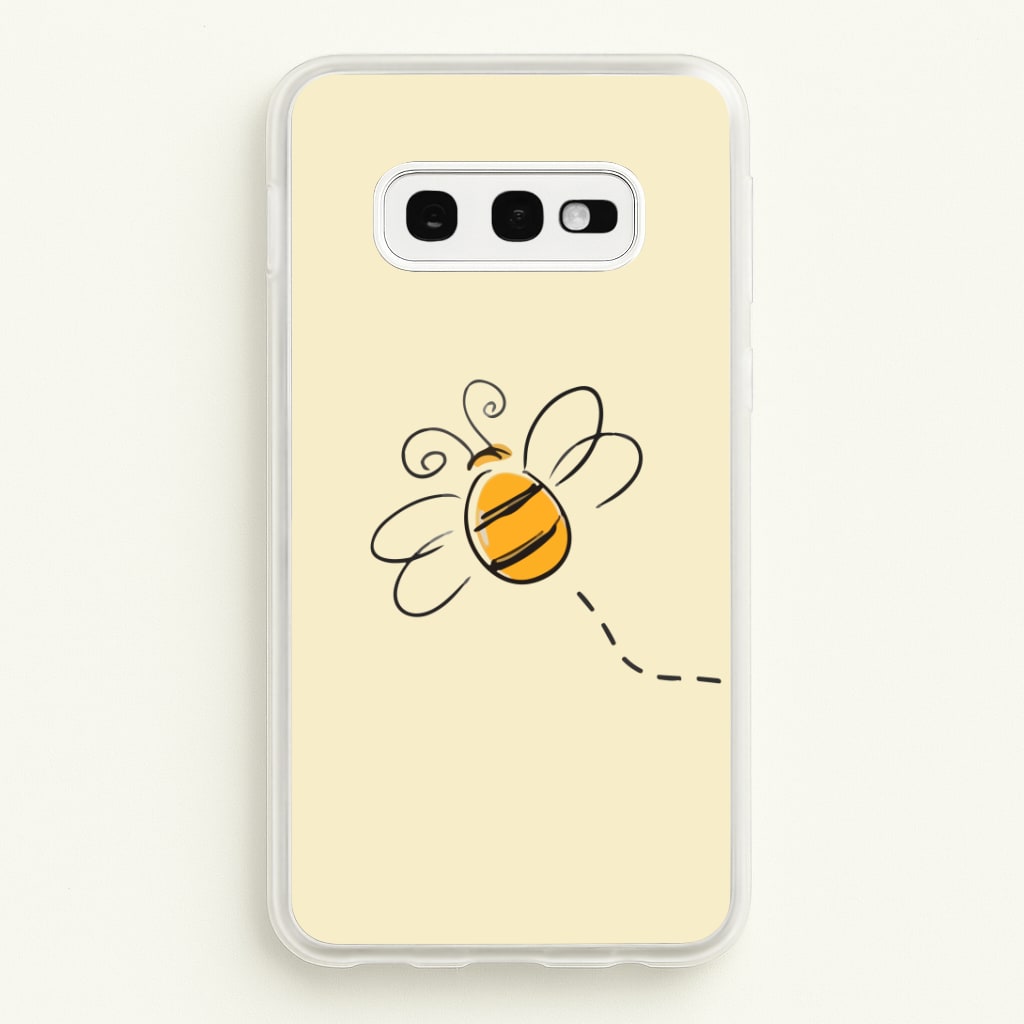 Spring Bee Phone Case