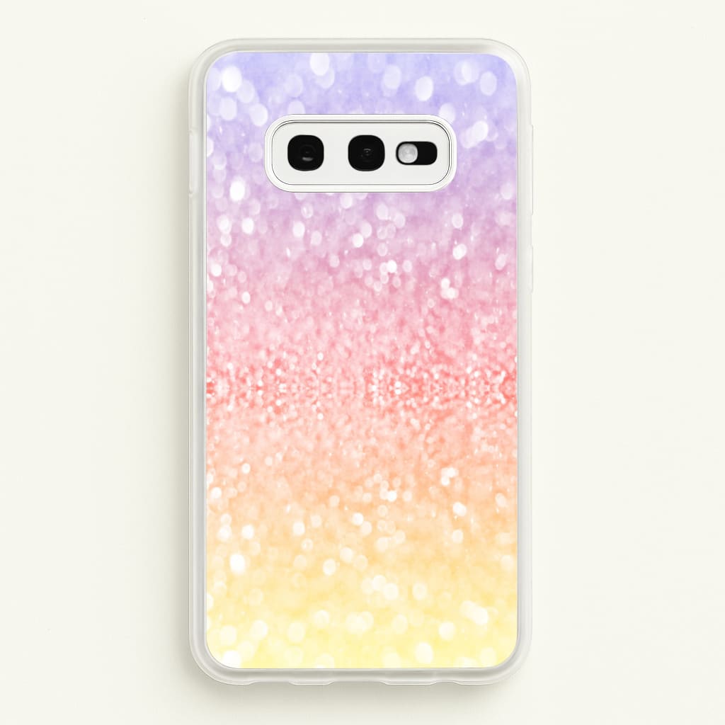 Glitter Splash Phone Case