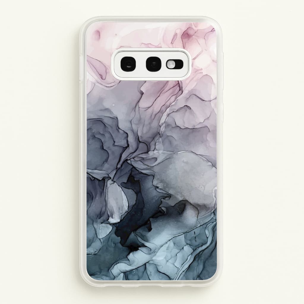 Grey Eclipse Phone Case