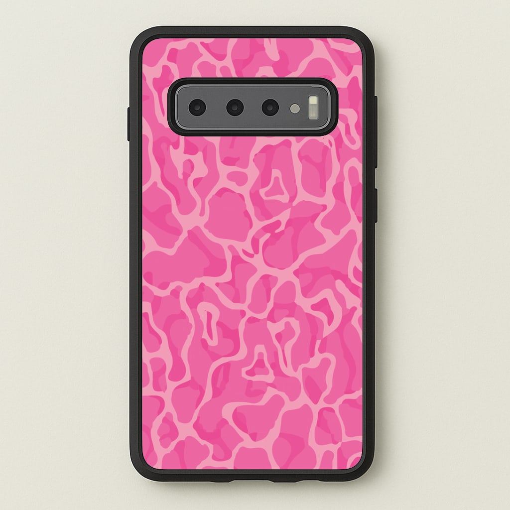 Abstract 20 Phone Case