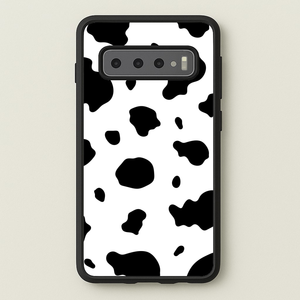 Cow Print 2 Phone Case