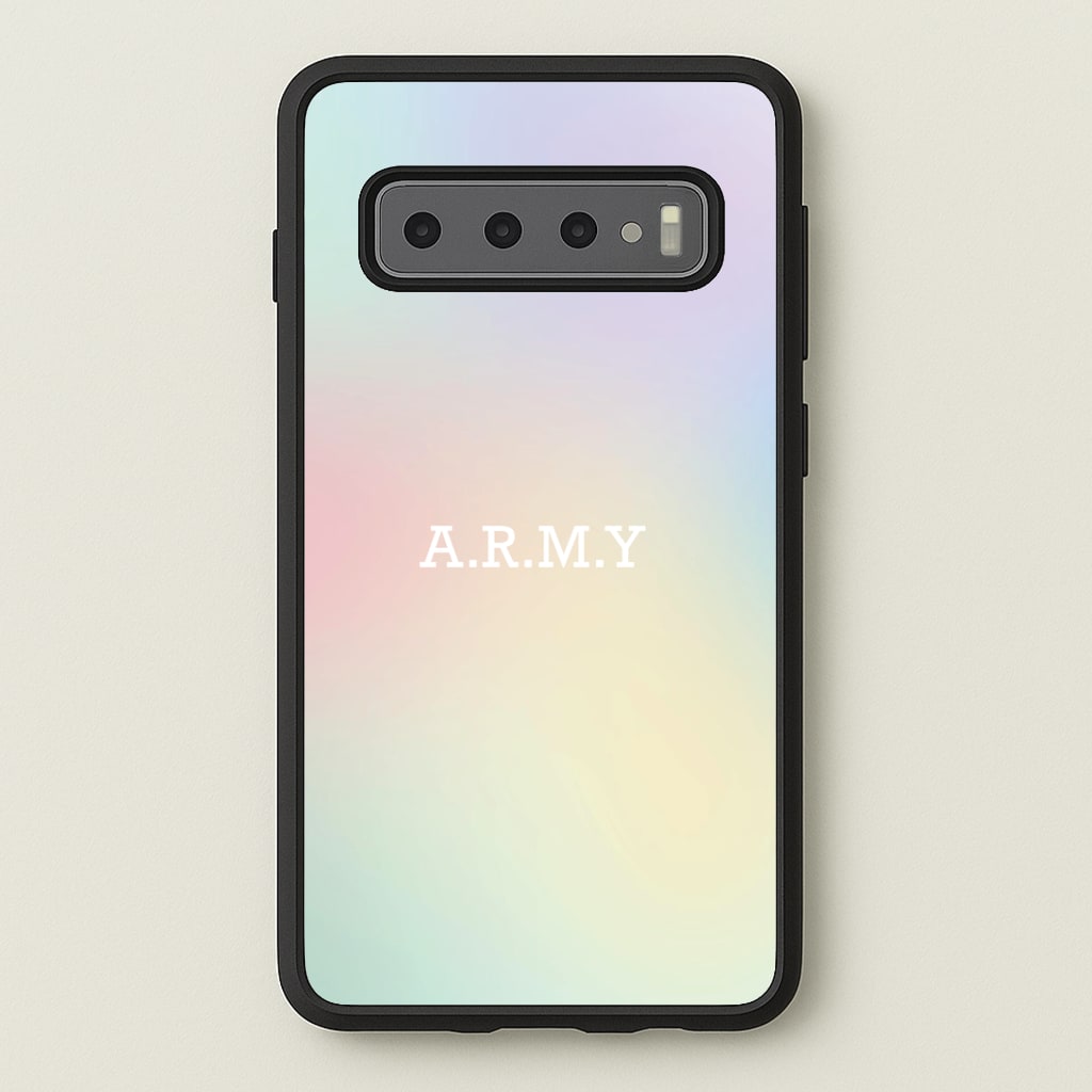 A.R.M.Y - K Pop Phone Case