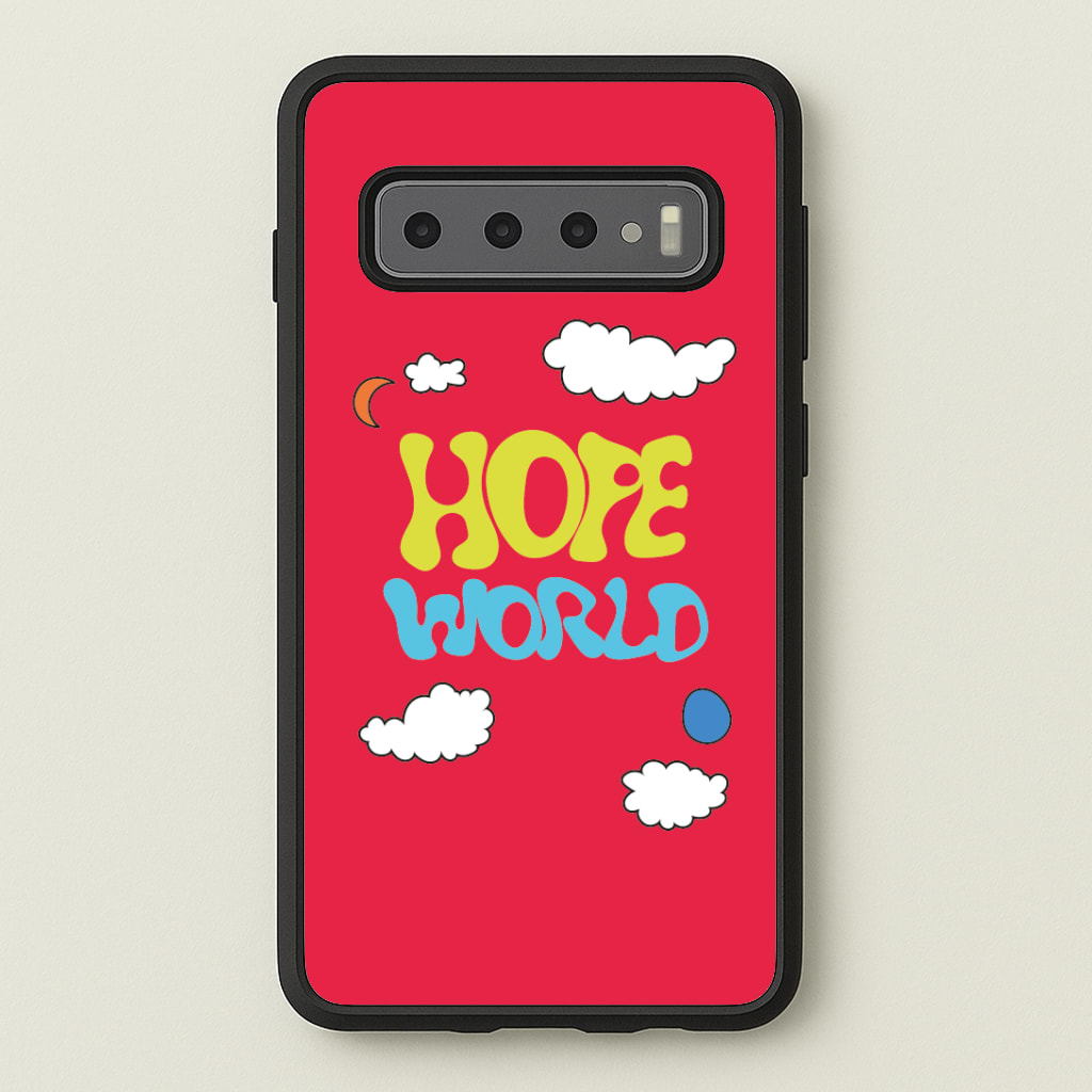 Hope World - BTS Phone Case