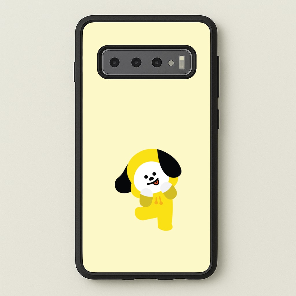 Chimmy - K Pop Phone Case