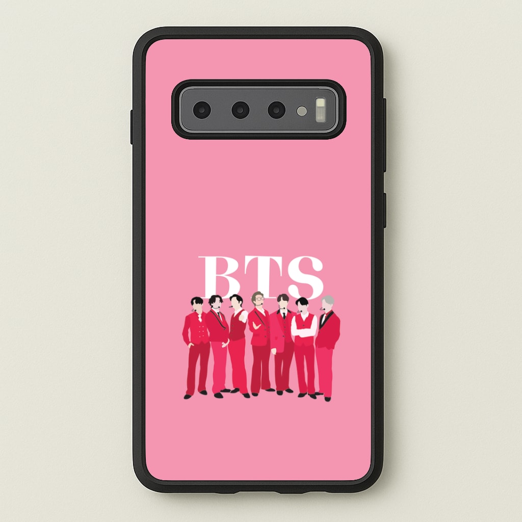 K-Pop Band 2026  Phone Case