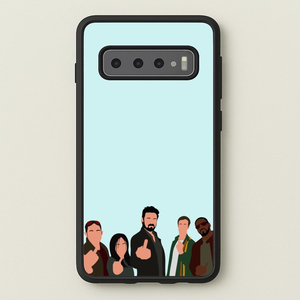 The Boys Phone Case