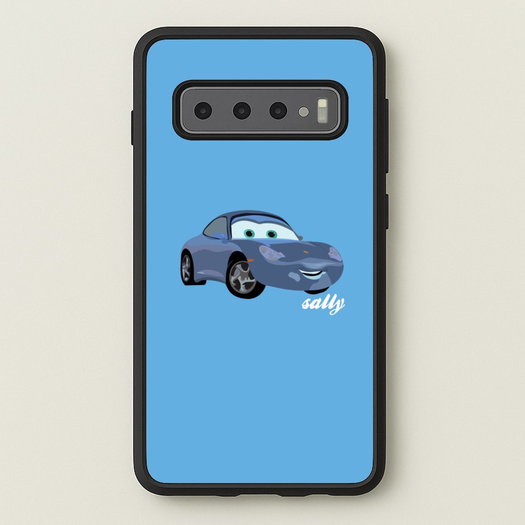 Sally - Cars Phone Case
