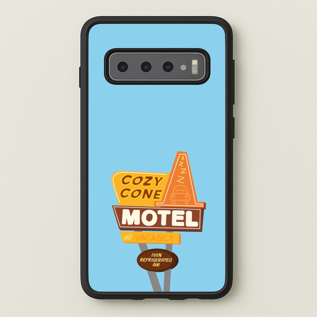 Cozy Cone Motel - Cars Phone Case