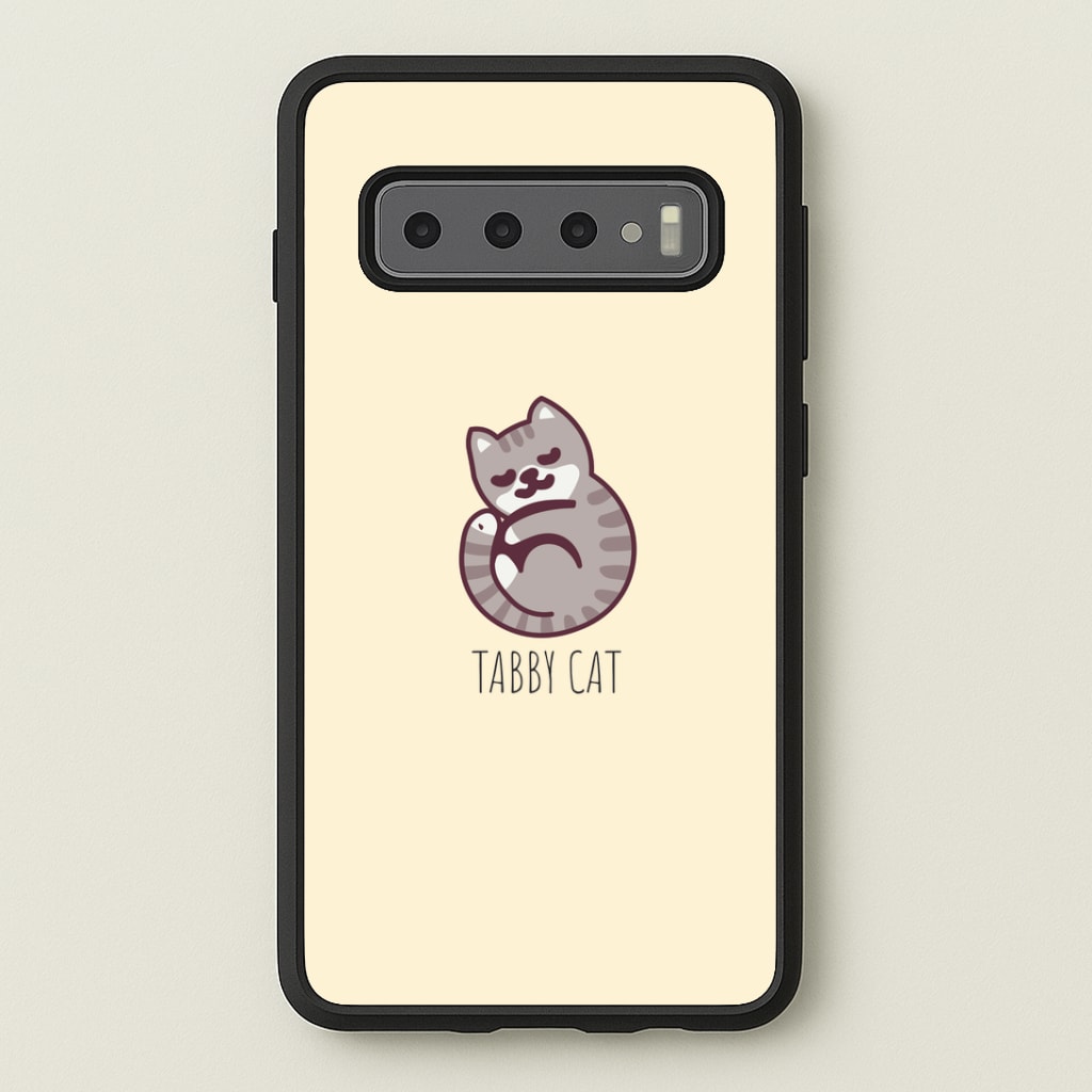 Tabby Cat - Cats Phone Case
