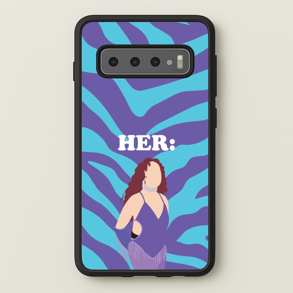 Her - Chappell Phone Case
