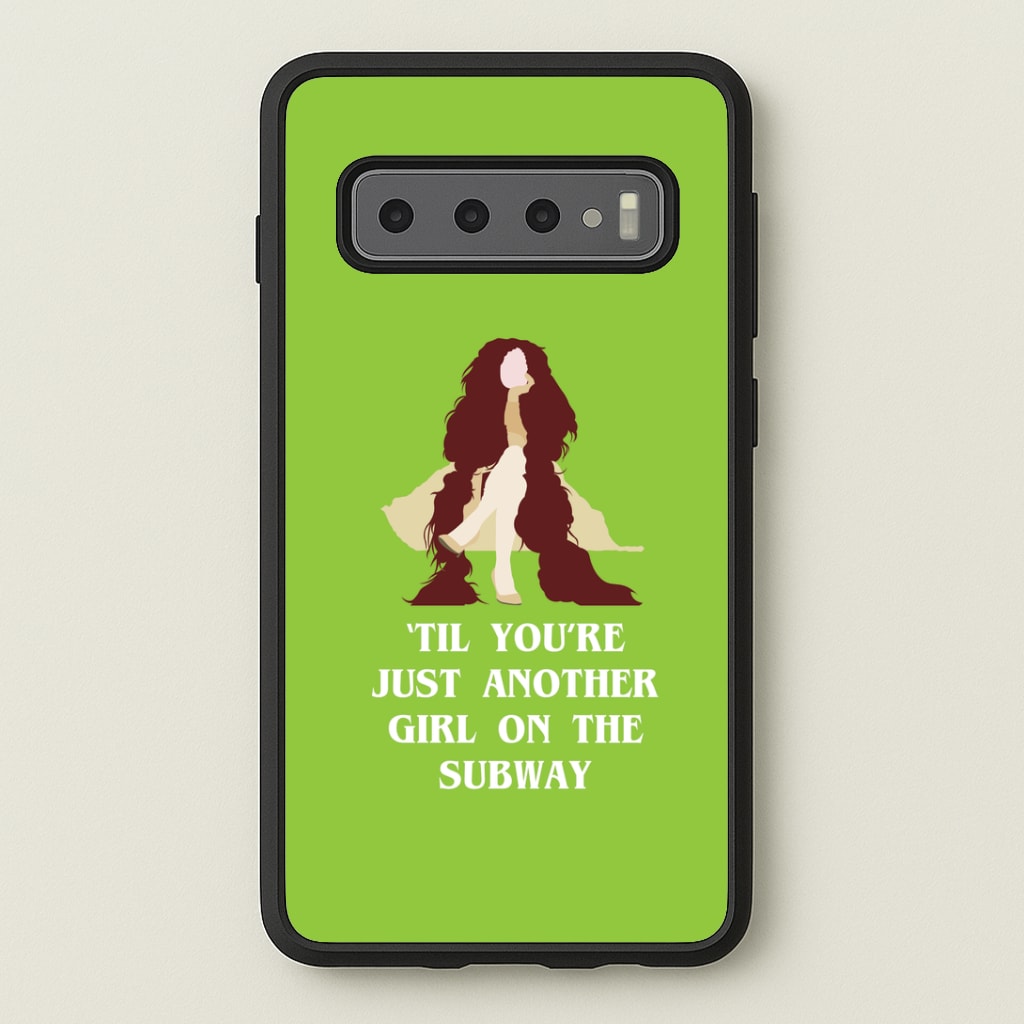Just Another Girl Phone Case