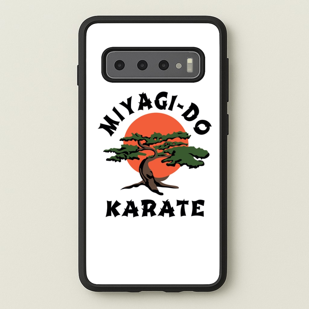 Miyagi-do Karate - C Kai Phone Case