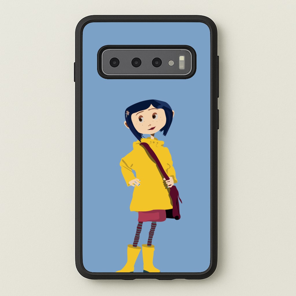Cor - Halloween Phone Case