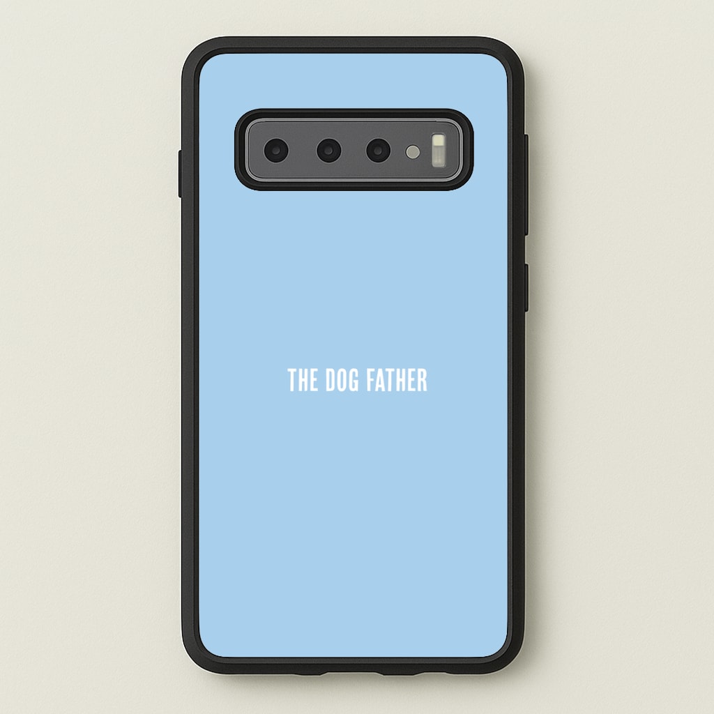 The Dog Father Phone Case