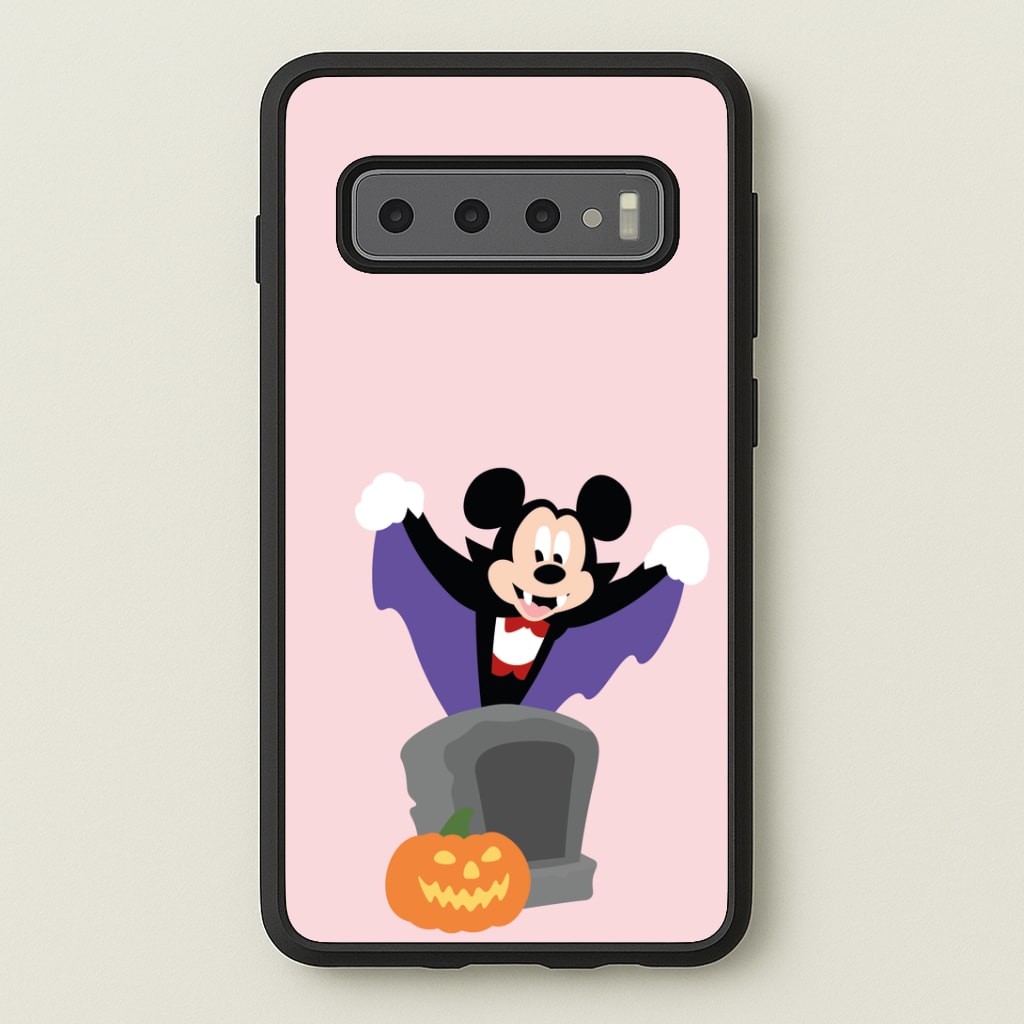 Vampire Mouse Halloween Phone Case