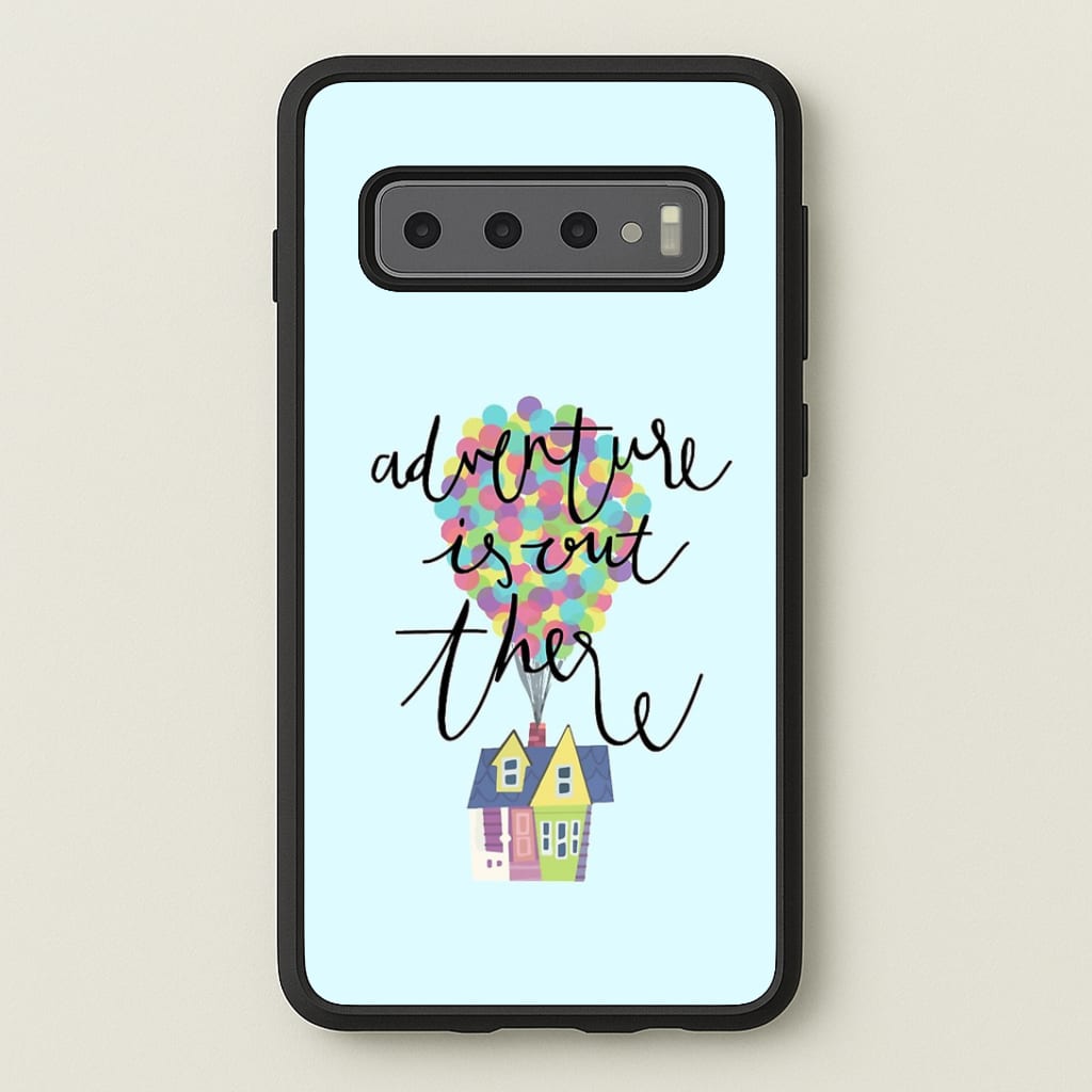 Adventure Is Out There Phone Case