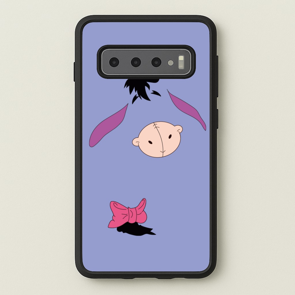 Faceless Donkey Phone Case