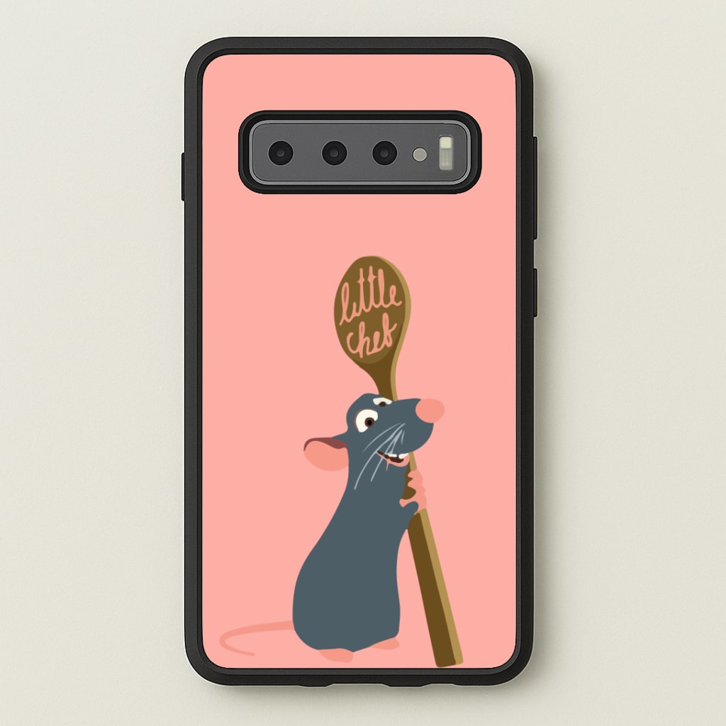 Chef Rat Phone Case