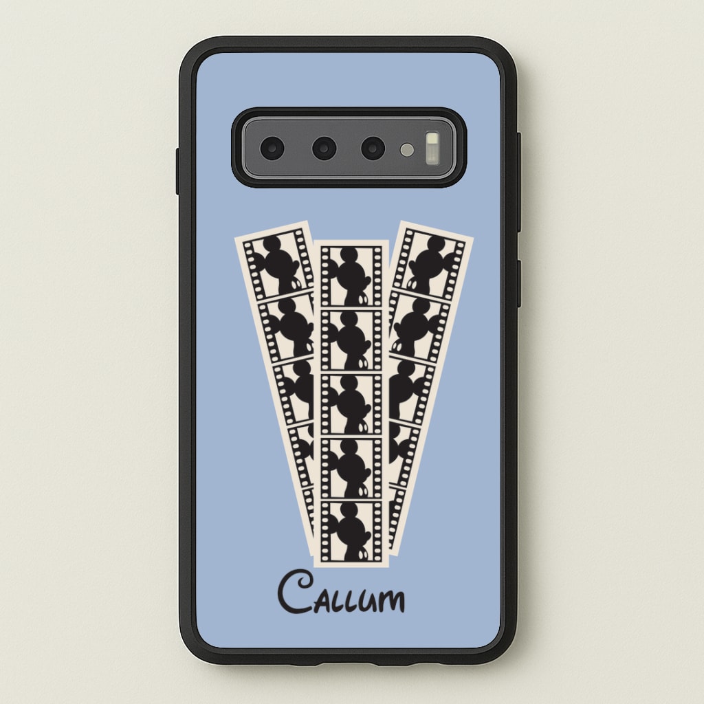 Micky Mouse - Personalised Fairytale Phone Case