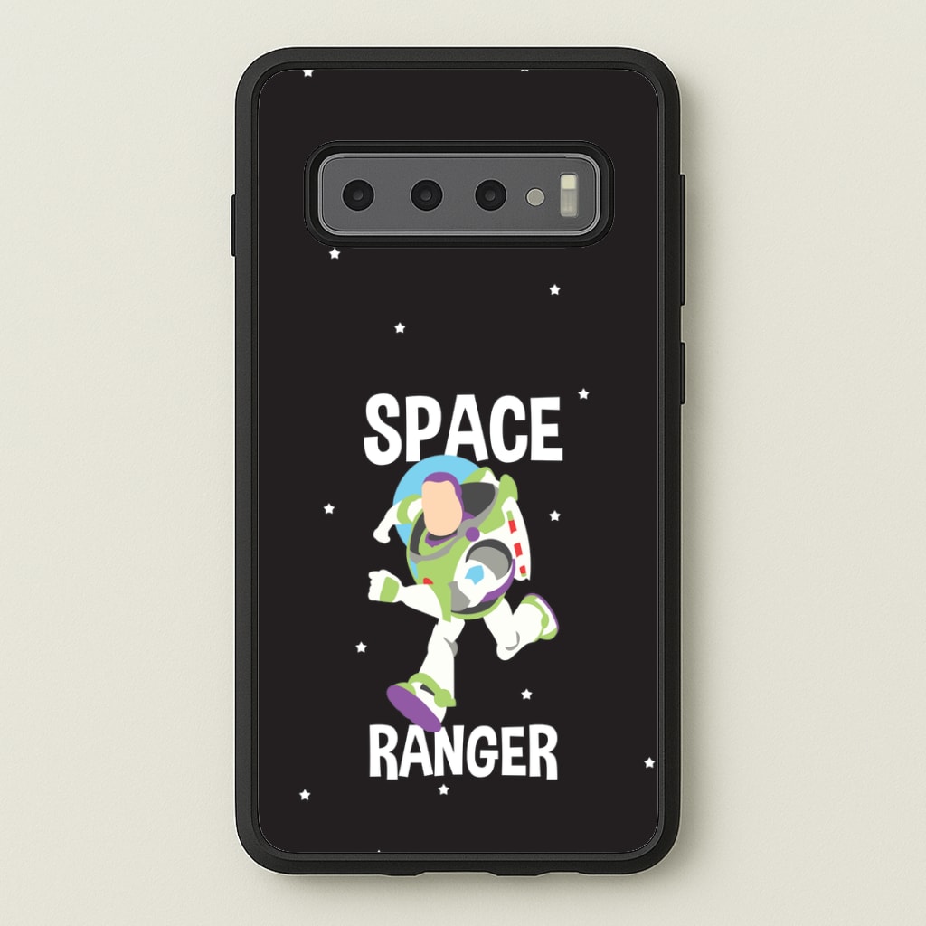 Space Ranger  Phone Case
