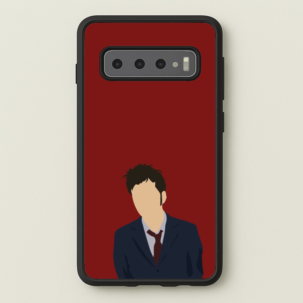 Tennant - The Doctor Phone Case