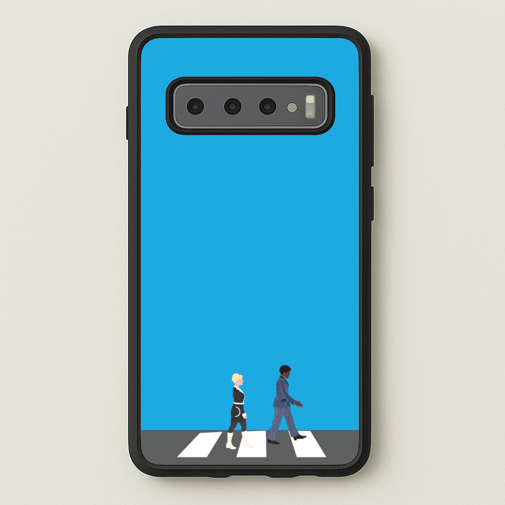 Music Walk - Doctor Who Phone Case