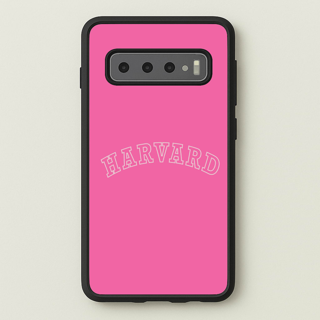 Ivy League Pink Phone Case
