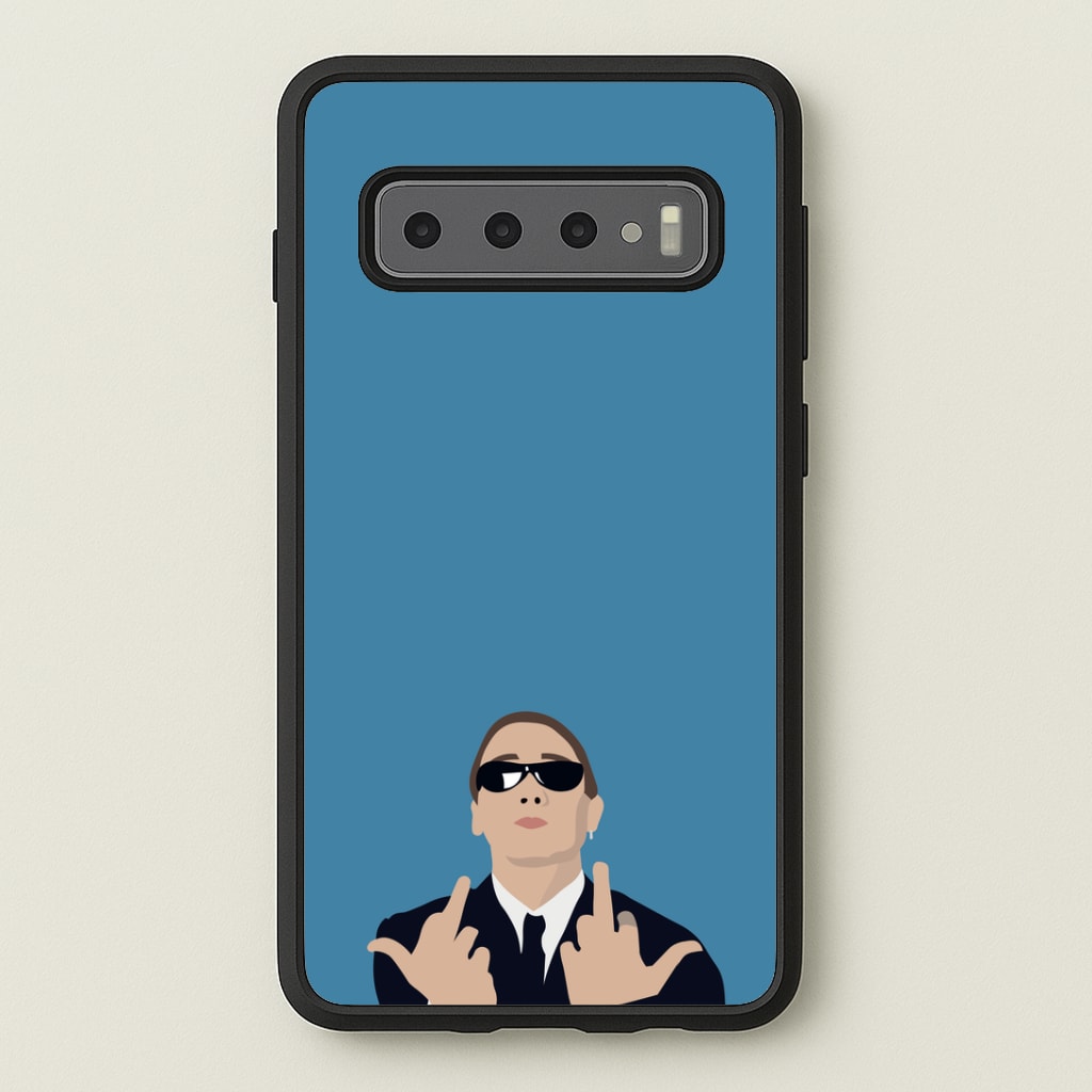 Middle Finger Phone Case