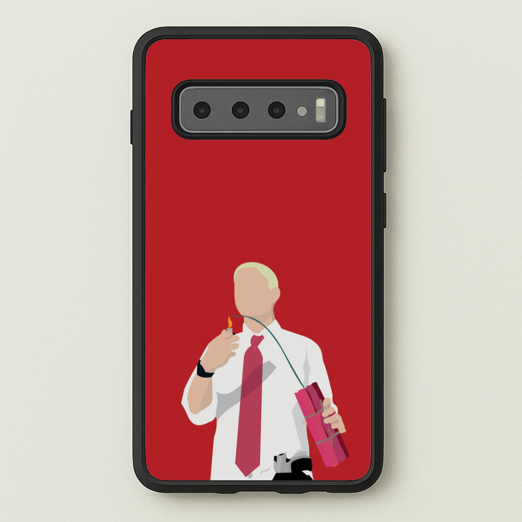Dynamite Phone Case