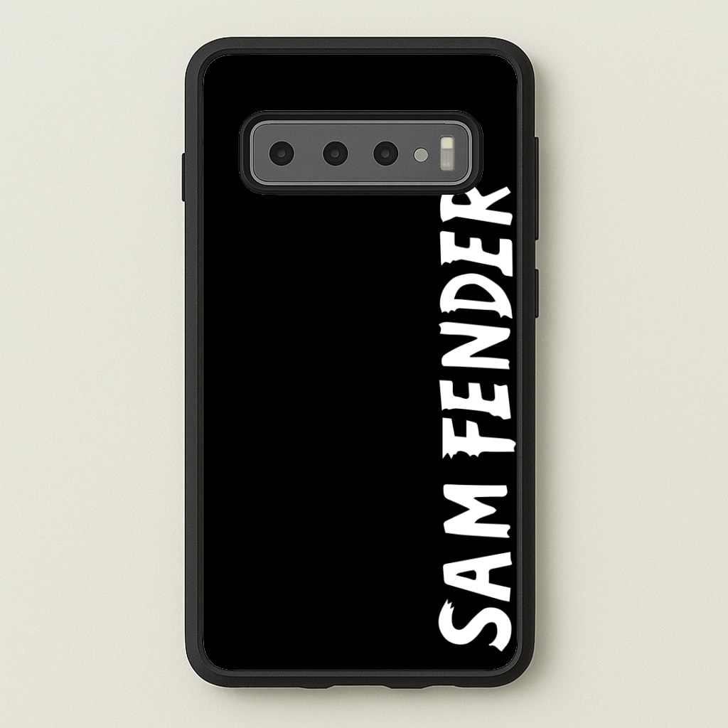 Fender Vertical Phone Case