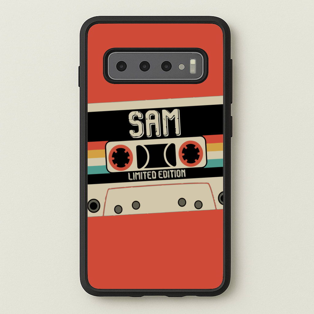 Cassette Tape - Fender Phone Case