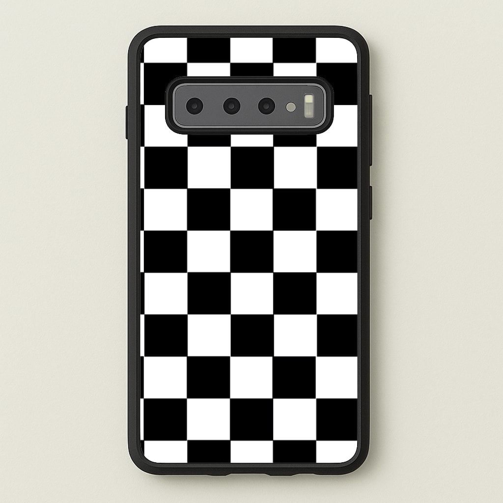 Race Flag - F1 Phone Case