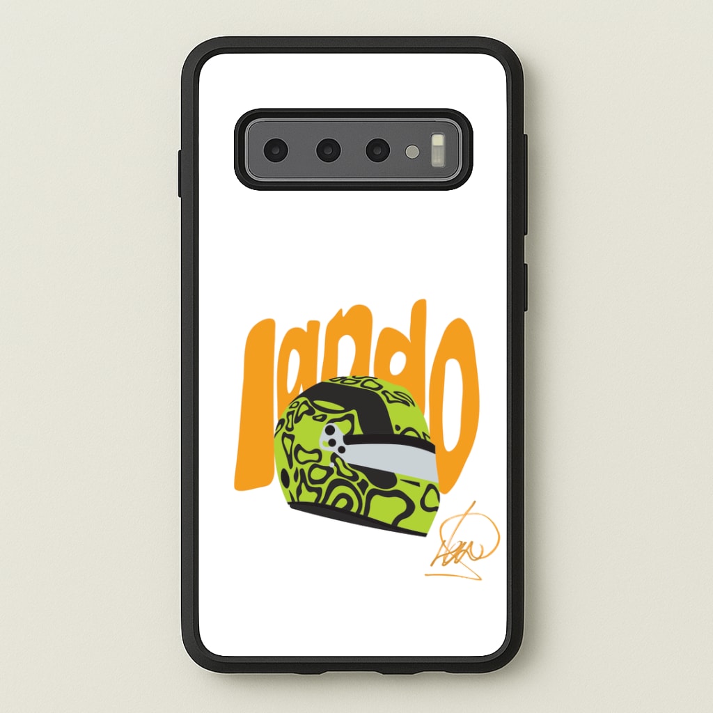 Abstract Lando Phone Case