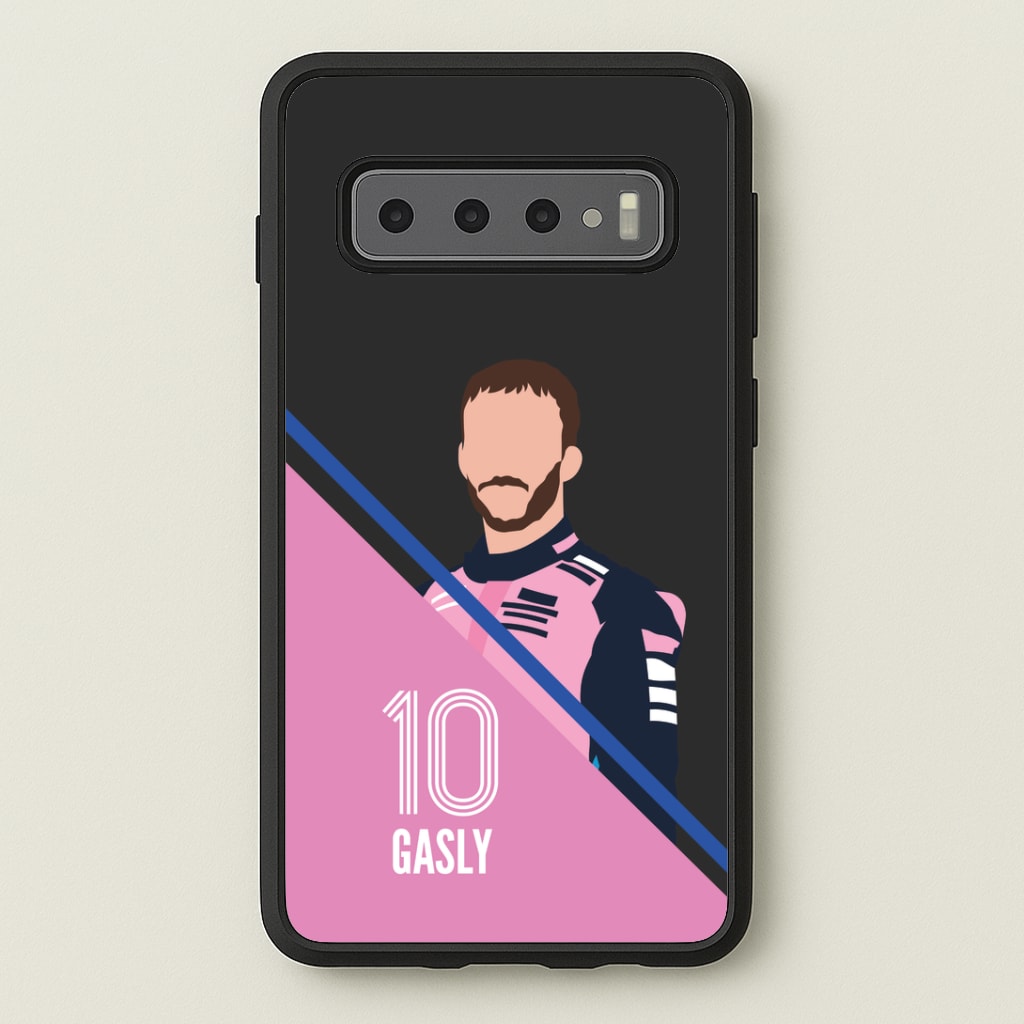 Gasly 2026 Phone Case