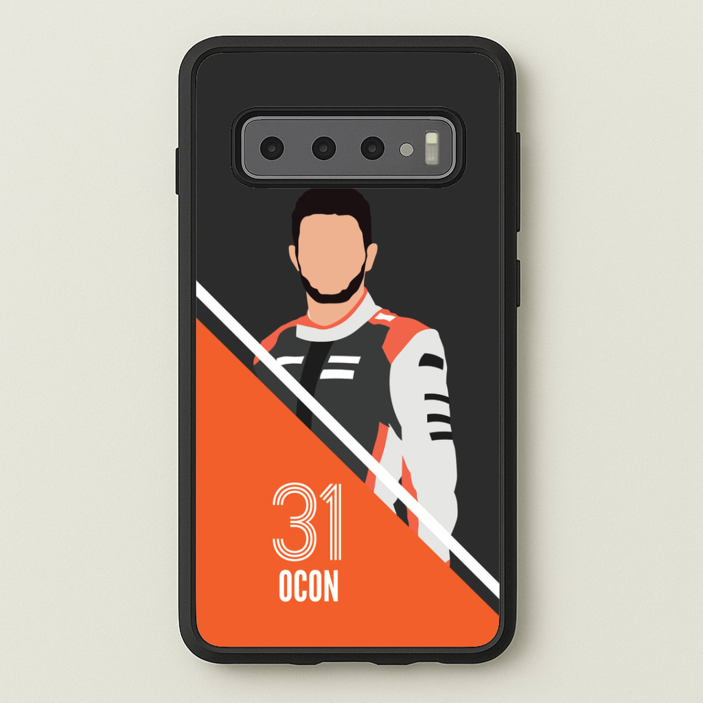 Ocon 2026 Phone Case