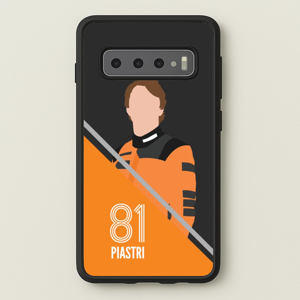 Piastri 2026 Phone Case
