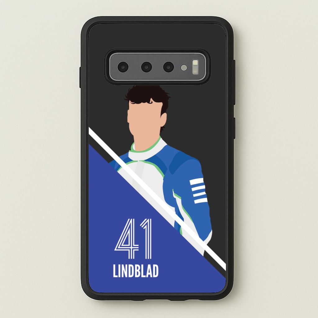 Lindblad 2026 Phone Case