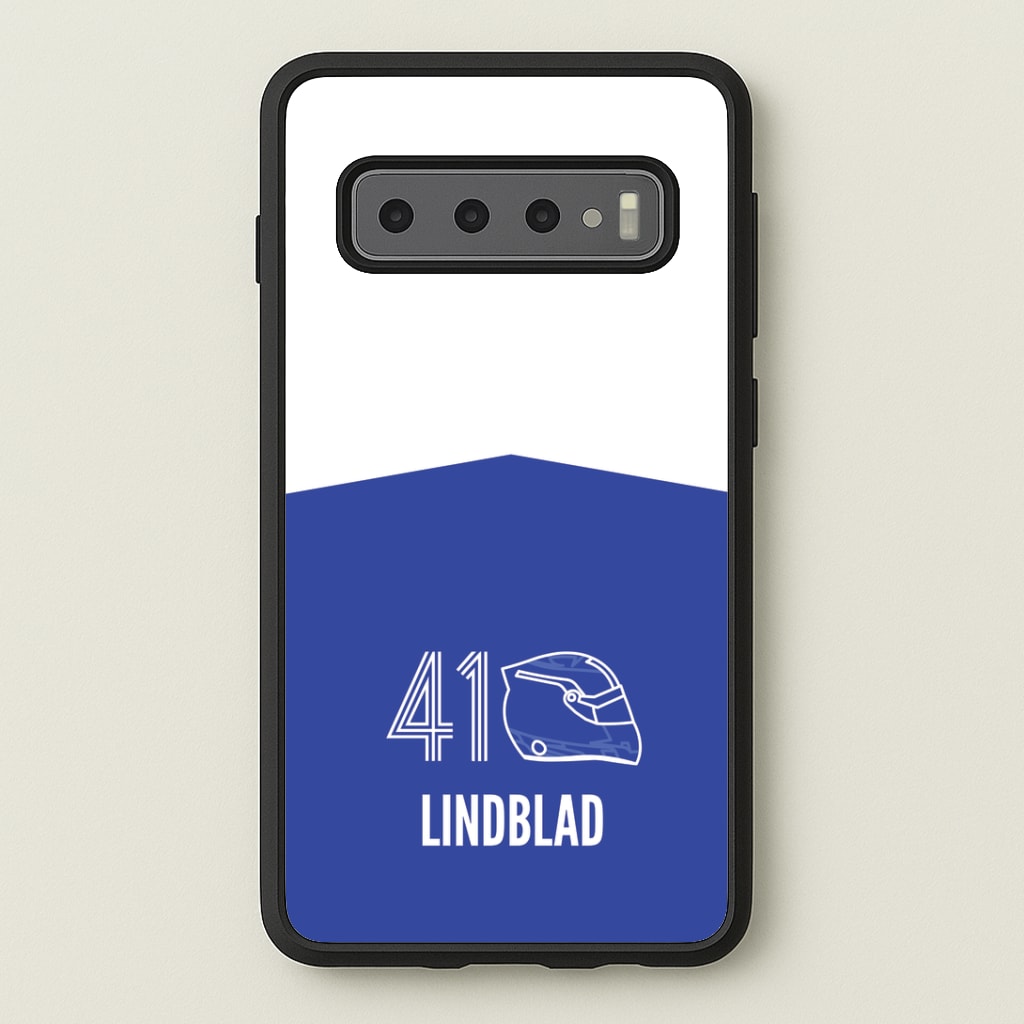Lindblad Helmet 2026 Phone Case