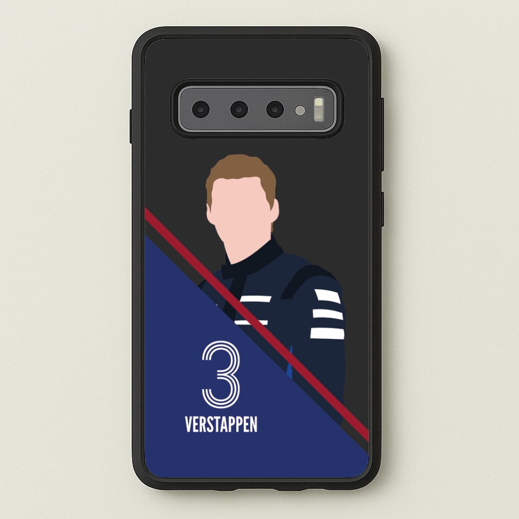 Verstappen 2026 Phone Case