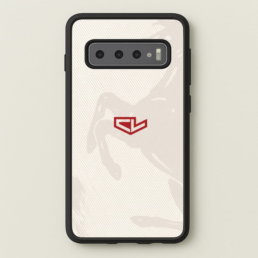 CL Crest - Leclerc Phone Case