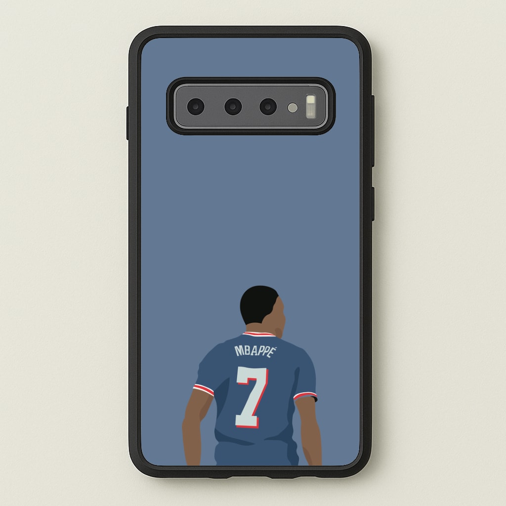 Mbappe - Football Phone Case