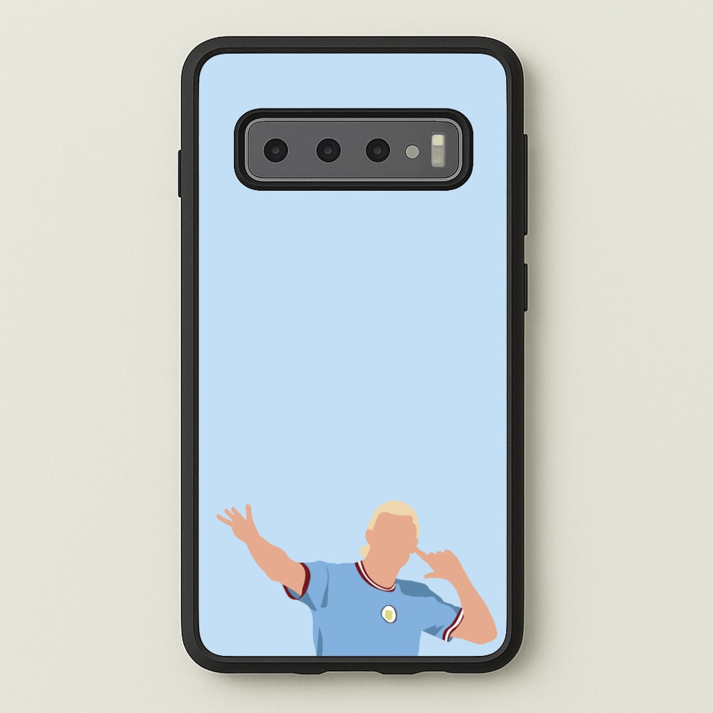 Haaland - Football Phone Case