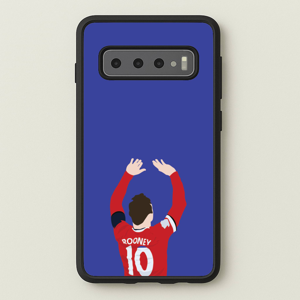 Rooney - Football Phone Case