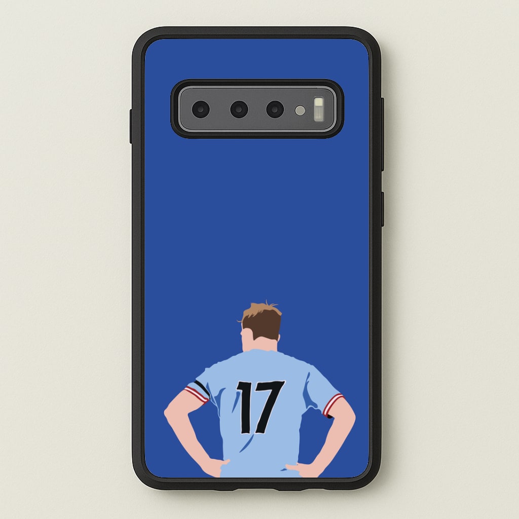 De Bruyne - Football Phone Case